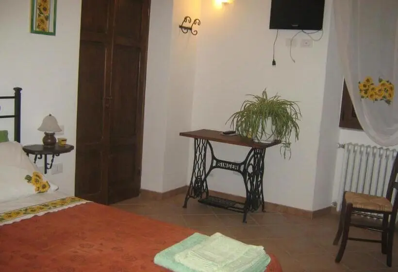 スタンダードルーム, Agriturismo Il Vecchio Portico
