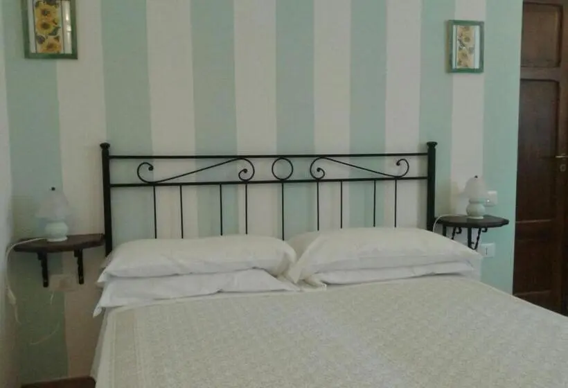 スタンダードルーム, Agriturismo Il Vecchio Portico