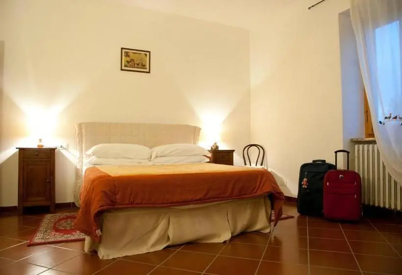 スタンダードトリプルルーム, Agriturismo Il Vecchio Portico