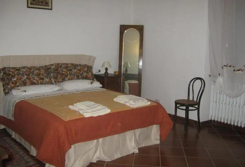 スタンダードトリプルルーム, Agriturismo Il Vecchio Portico