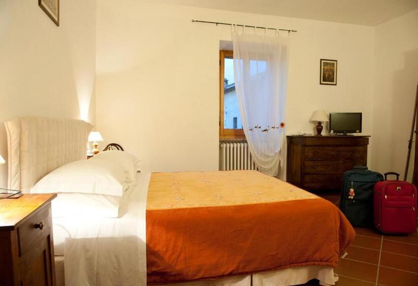 Номер Стандарт Трехместный, Agriturismo Il Vecchio Portico