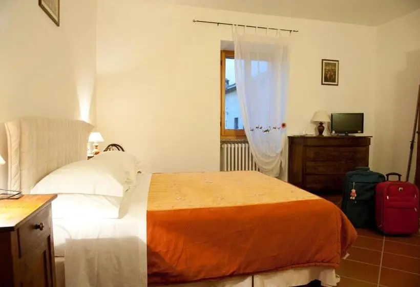 スタンダードトリプルルーム, Agriturismo Il Vecchio Portico
