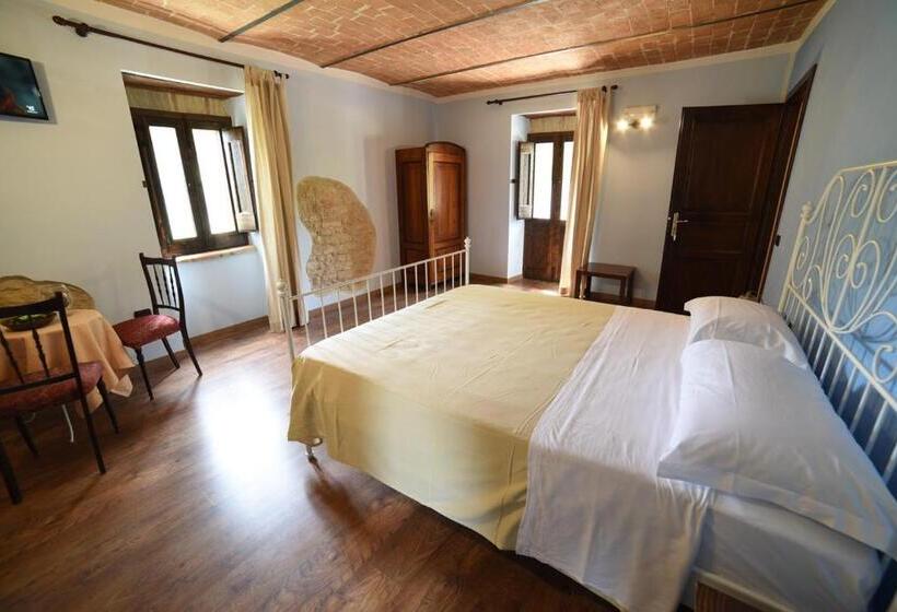 Номер Deluxe Вид на Море с Балконом, Agriturismo  La Valle Degli Ulivi
