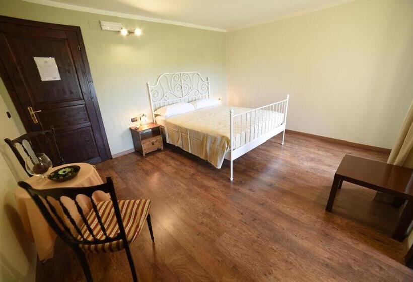 Номер Стандарт, Agriturismo  La Valle Degli Ulivi