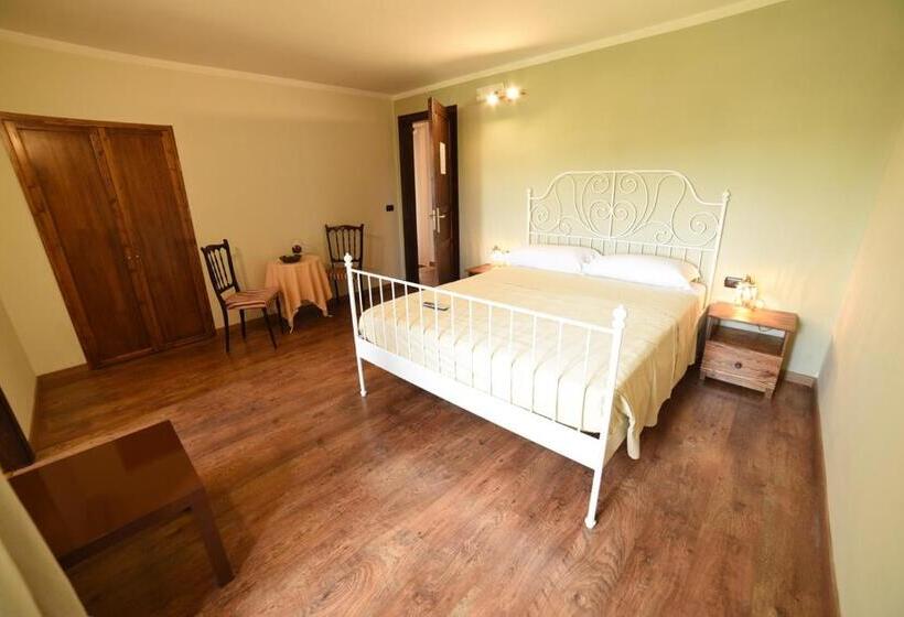 חדר סטנדרט, Agriturismo  La Valle Degli Ulivi