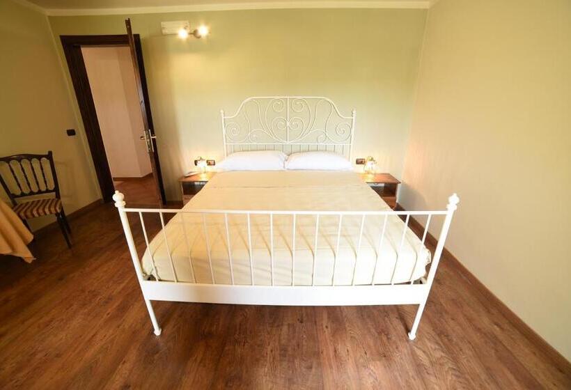 חדר סטנדרט, Agriturismo  La Valle Degli Ulivi