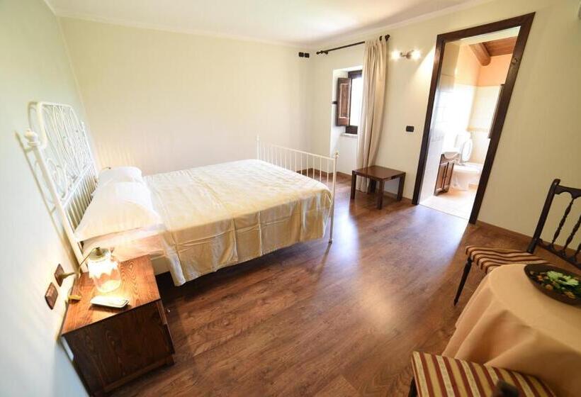 スタンダードルーム, Agriturismo  La Valle Degli Ulivi