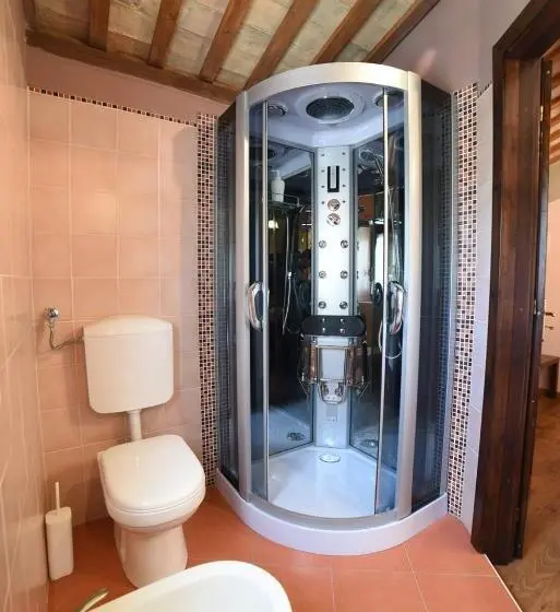 デラックススイート, Agriturismo  La Valle Degli Ulivi