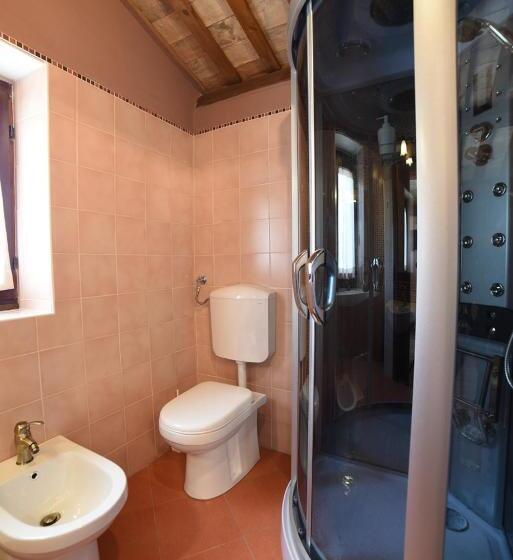 סוויטה דלוקס, Agriturismo  La Valle Degli Ulivi