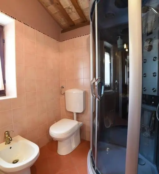 デラックススイート, Agriturismo  La Valle Degli Ulivi