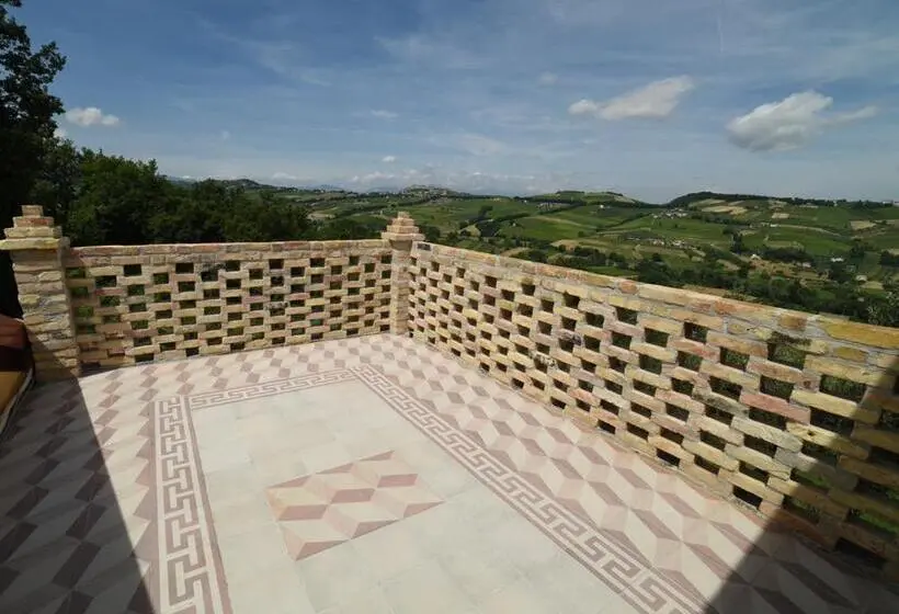 デラックススイート, Agriturismo  La Valle Degli Ulivi