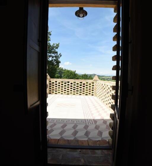 סוויטה דלוקס, Agriturismo  La Valle Degli Ulivi