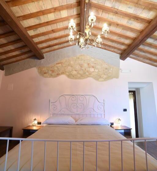 סוויטה דלוקס, Agriturismo  La Valle Degli Ulivi