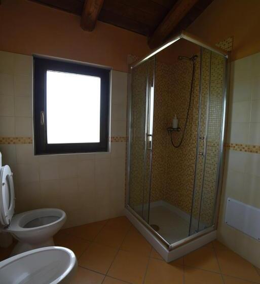Номер Deluxe с Балконом, Agriturismo  La Valle Degli Ulivi
