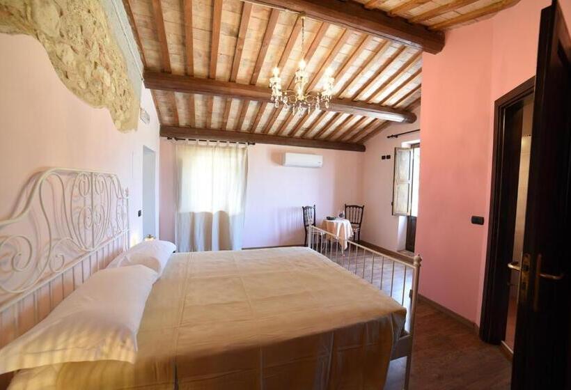 סוויטה דלוקס, Agriturismo  La Valle Degli Ulivi