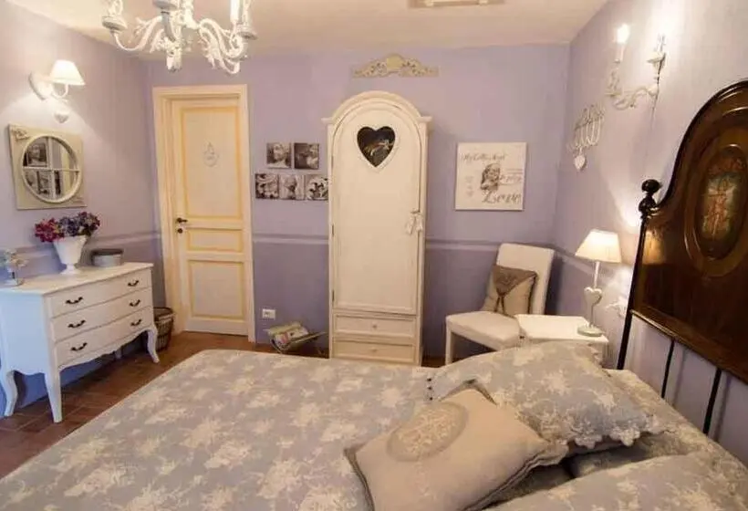 Standard-huone, Agriturismo Poggio Alle Serre