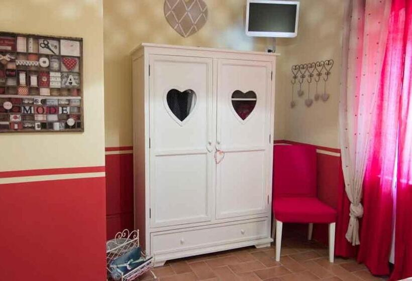 غرفة قياسية, Agriturismo Poggio Alle Serre