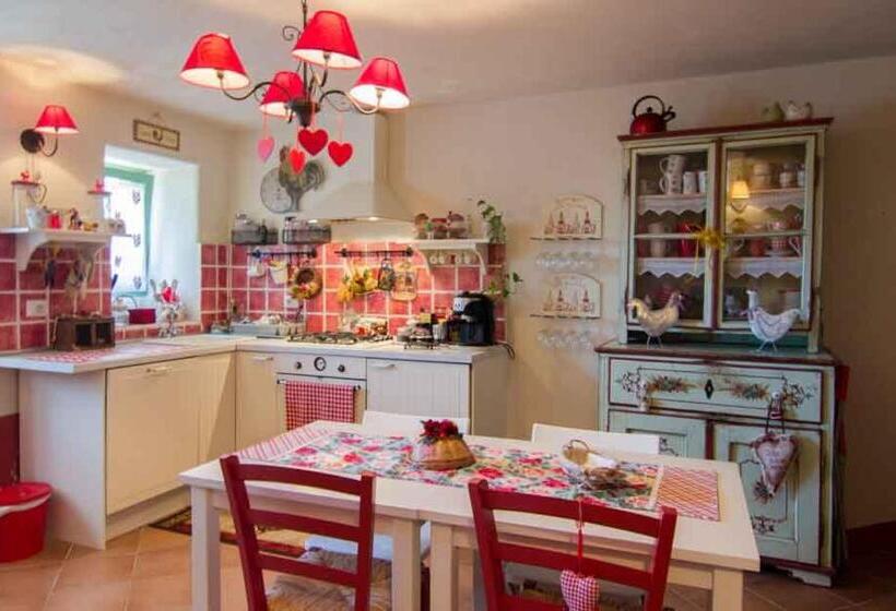 غرفة قياسية, Agriturismo Poggio Alle Serre