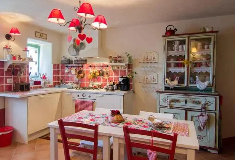 Standard-huone, Agriturismo Poggio Alle Serre
