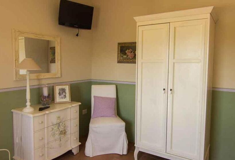 １ベッドルームアパートメント, Agriturismo Poggio Alle Serre