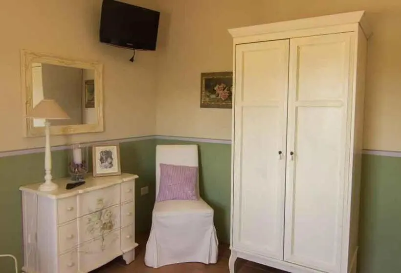 Huoneisto 1 Makuuhuone, Agriturismo Poggio Alle Serre