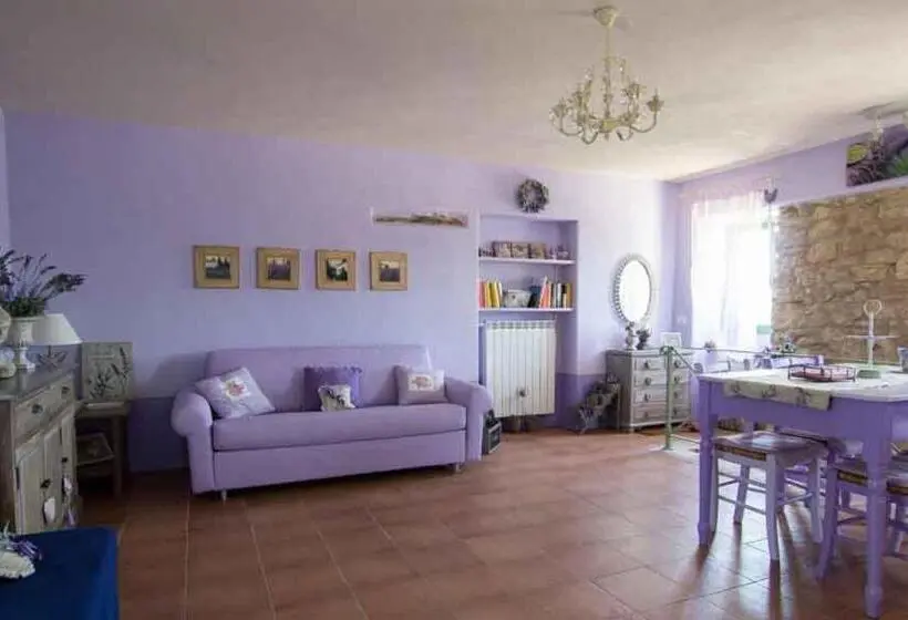 Huoneisto 1 Makuuhuone, Agriturismo Poggio Alle Serre