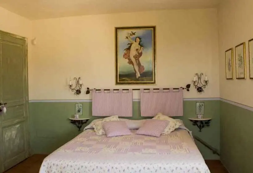 Huoneisto 1 Makuuhuone, Agriturismo Poggio Alle Serre