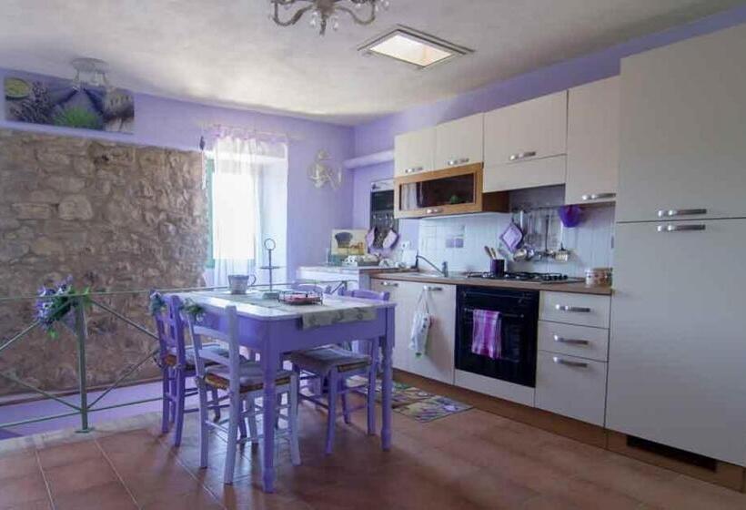 شقة غرفة واحدة, Agriturismo Poggio Alle Serre