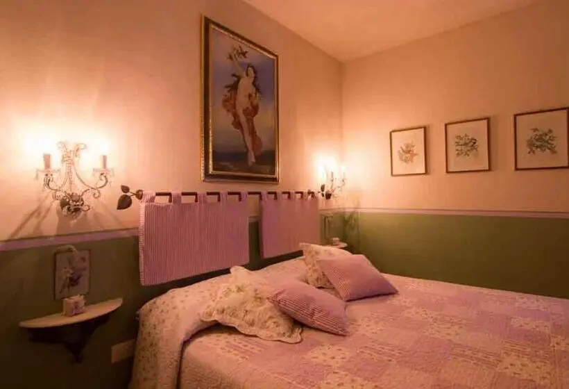 Huoneisto 1 Makuuhuone, Agriturismo Poggio Alle Serre