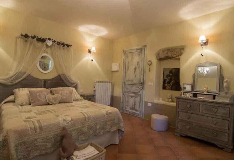 شقة غرفة واحدة, Agriturismo Poggio Alle Serre