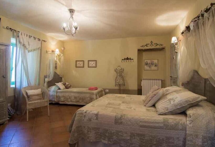 １ベッドルームアパートメント, Agriturismo Poggio Alle Serre