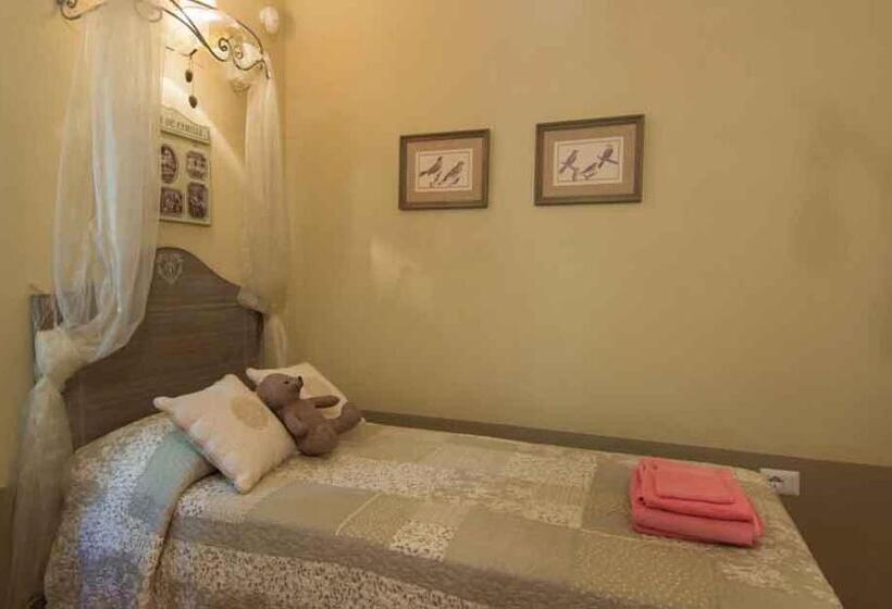 شقة غرفة واحدة, Agriturismo Poggio Alle Serre