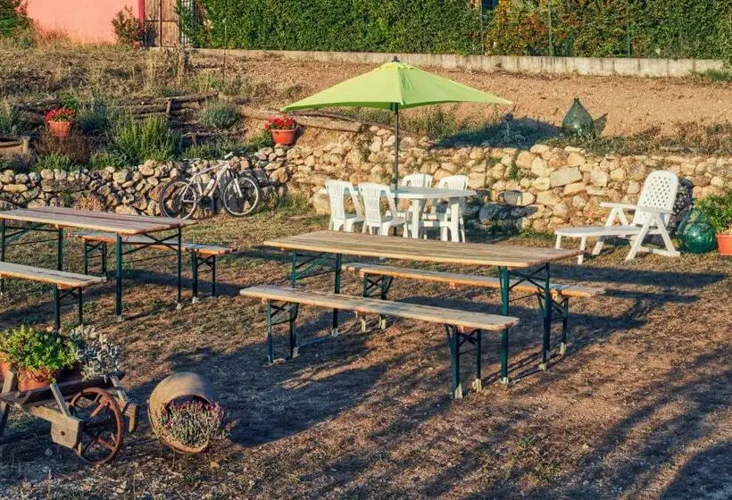 １ベッドルームアパートメント, Agriturismo Statale 17