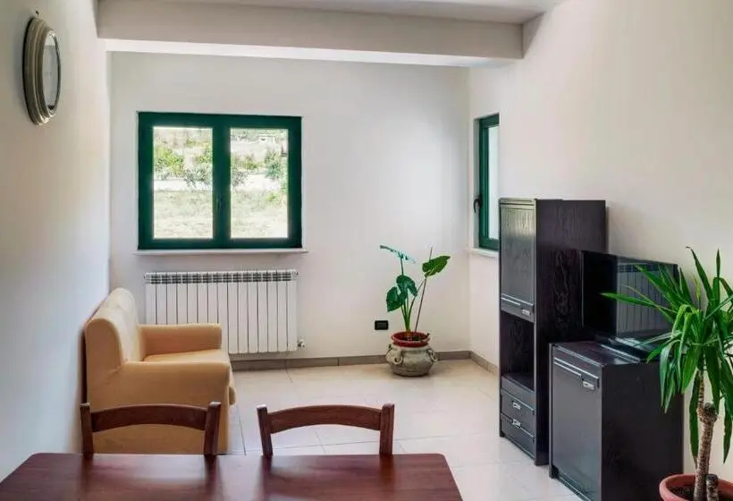 ２ベッドルームアパートメント, Agriturismo Statale 17