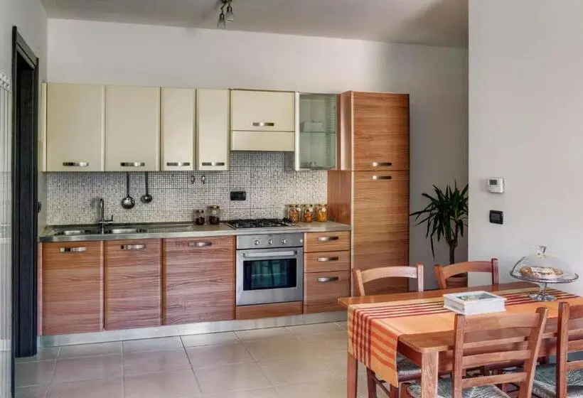 ２ベッドルームアパートメント, Agriturismo Statale 17