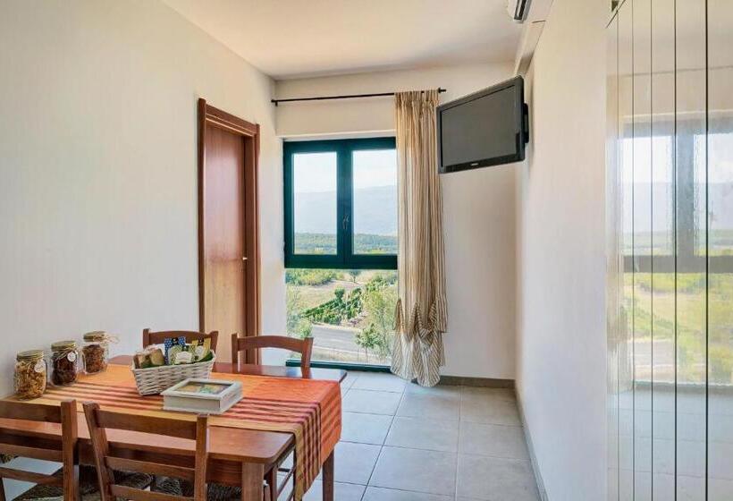 Апартаменты 2 Спальни, Agriturismo Statale 17