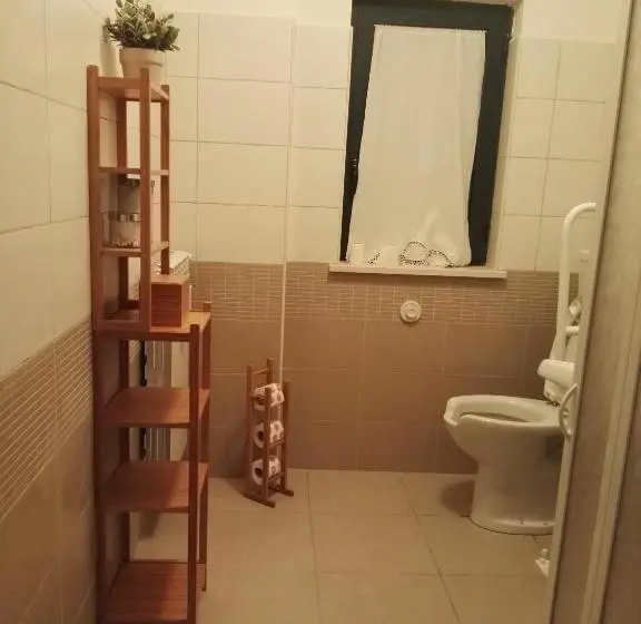 １階の１ベッドルームアパートメント, Agriturismo Statale 17