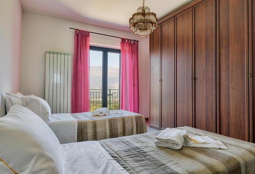 Апартаменты Deluxe 1 Спальня, Agriturismo Statale 17