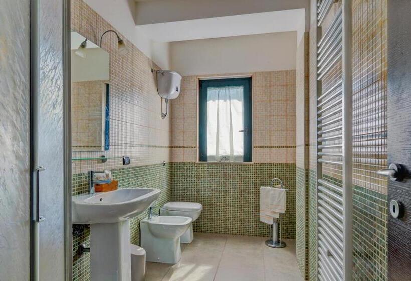 Апартаменты Deluxe 1 Спальня, Agriturismo Statale 17