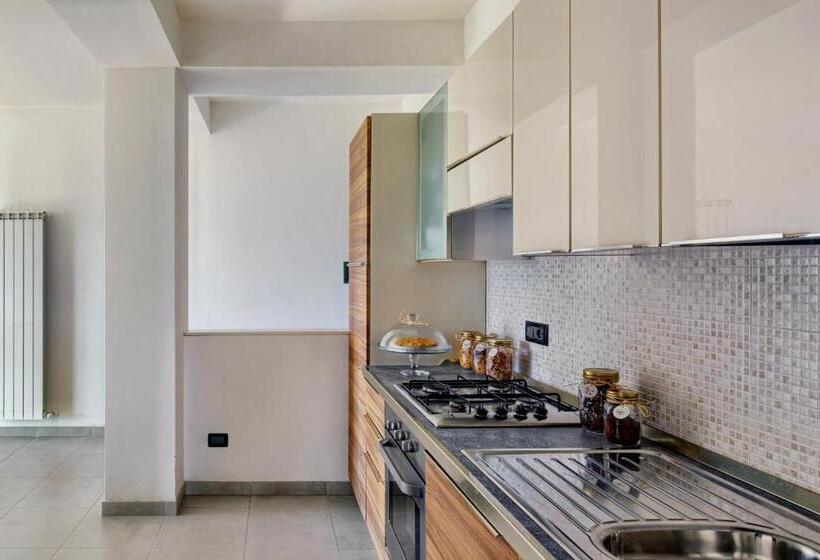 Апартаменты Deluxe 1 Спальня, Agriturismo Statale 17