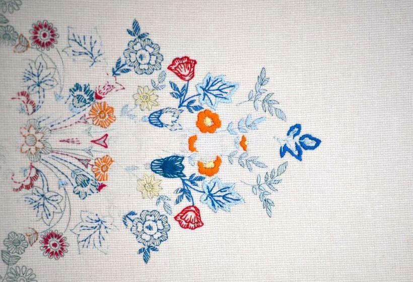 主人套房, Tenuta Di Paternostro