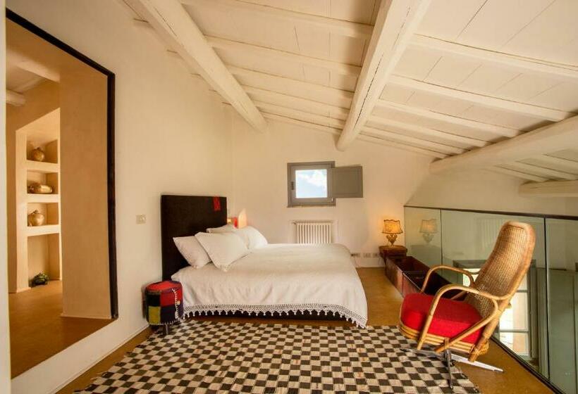 套房, Tenuta Di Paternostro