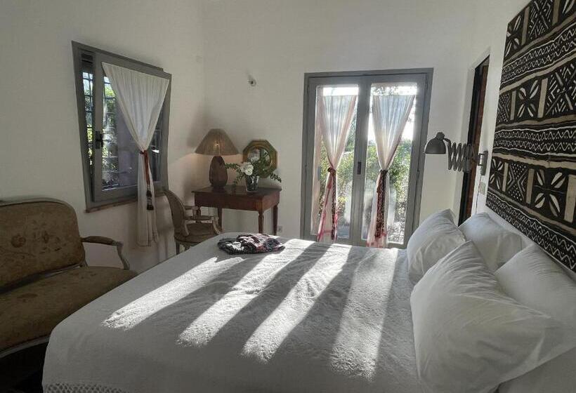 套房, Tenuta Di Paternostro