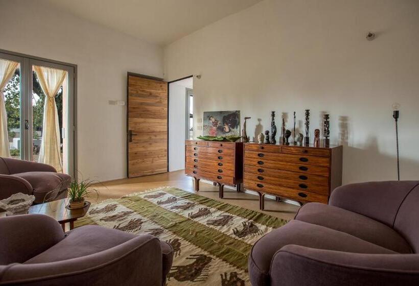 套房, Tenuta Di Paternostro