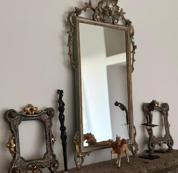 主人套房, Tenuta Di Paternostro