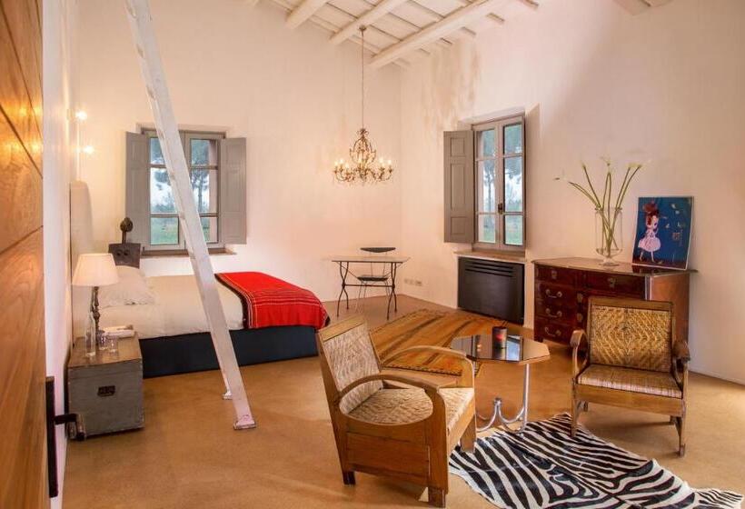 主人套房, Tenuta Di Paternostro