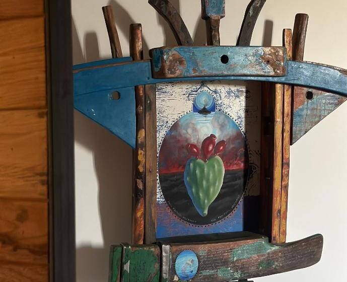 主人套房, Tenuta Di Paternostro