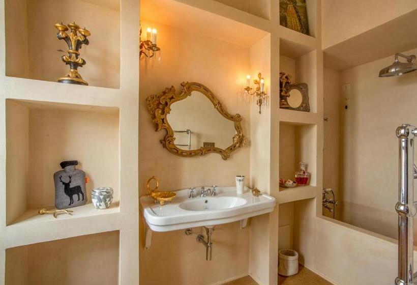 主人套房, Tenuta Di Paternostro