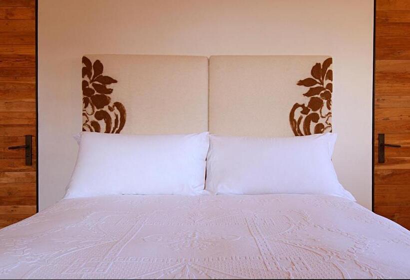 带观景的标准间, Tenuta Di Paternostro