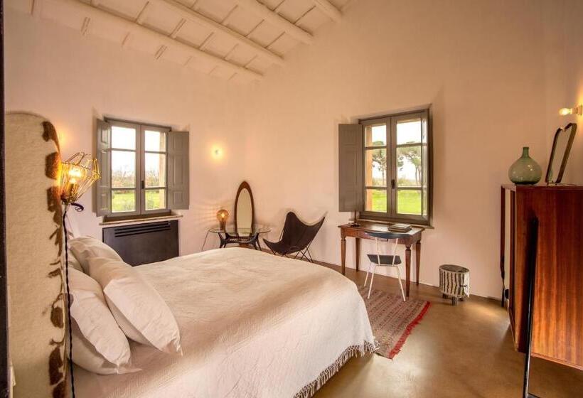 带观景的标准间, Tenuta Di Paternostro